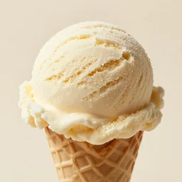 photography of ice cream ball, 4k