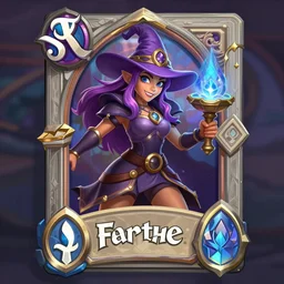 Perfect 🧙‍♀️, Hearthstone official artwork trending on Hearthstone official