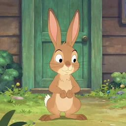 big buck bunny