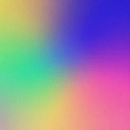 Noise, gradient colors, color noise