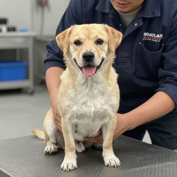 dog mechanic
