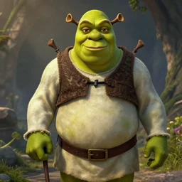 shrek in lord of the rings