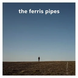 the cover to a 1 9 9 9 sigur ros album titled'the ferris pipes'