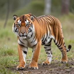 tasmanian tiger