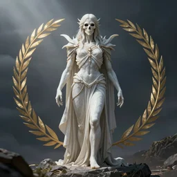 demigod of death