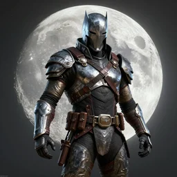a photorealistic render ofmoon knight mixed with krator from gow, artstation, accurate, 8 k, cgivfx, quixel, wetastudiofx, bigstudiovfx, octanerender 3 d, framestorevfx, cgrecord, highdensity, highradiosity