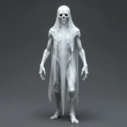 ghost hr giger style