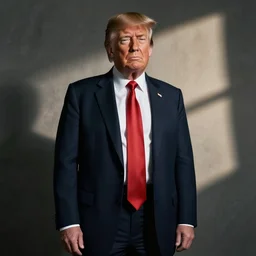 mister clean as donald trump