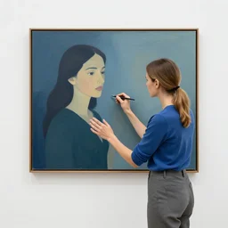 the artist is the creator of beautiful things. to reveal art and conceal the artist is art's aim. the critic is he who