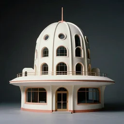 annie leibovitz studio photography, googie style architecture, kitsch, retro futuristic atomic age, space age, greaser biker gang, greaser biker gang hanging out at the ice cream parlour, rocket bikes, sci - fi retro