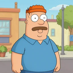 Hank hill nft