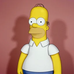 a homer simpson photo by annie leibovitz. 8 k. hyper detailed. 3 5 mm film grain