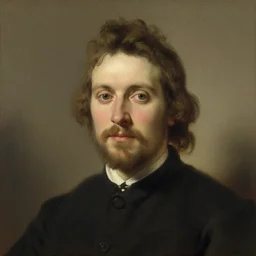 portrait by hendrik kerstens