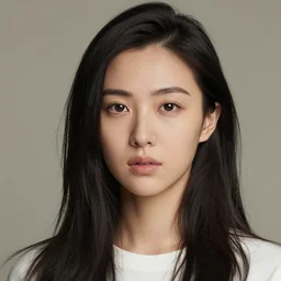 portrait of Lauren chen by greg rutkowski