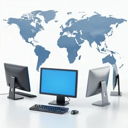 a world without computers