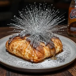 metallic spit and a loaf gone sundry, a sarsaparilla surprise this sunday night on Prime Time Television.