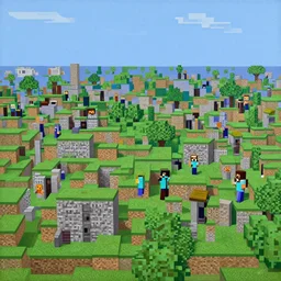 A_Dithered_Minecraft_Landscape_with_some_buildings_a_painting_by_Takashi_Murakami_Chiho_Aoshima_Yoshitomo_Nara_and_Aya_Takano_Superflat_-H_576_-W_1024_-n_4_-i_-S_369053840_ts-1659828976_idx-0
