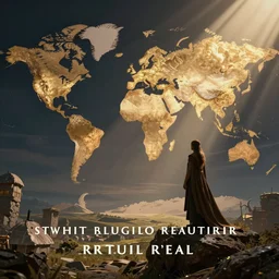 A world where ruler rule the world