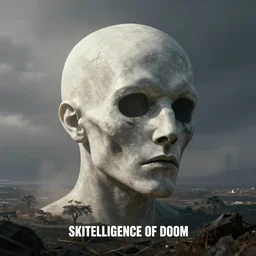 Artificial Skintelligence of doom! album art