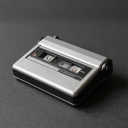 the mediumship of the taperecorder
