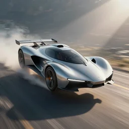 flying car from the future, octane