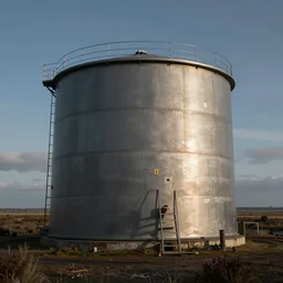 Professional Photography, Nikon, Post apocalyptic water tank,