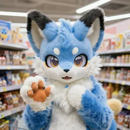 photo of fursonas for sale at walmart