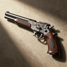 chipotle themed gun drawing
