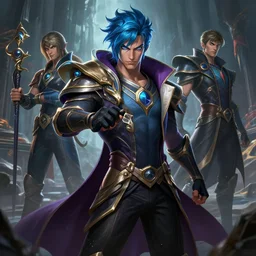 vi from series arcane, league of legends