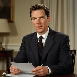 a still of benedict cumberbatch as columbo in columbo (1968)