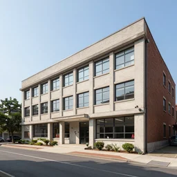 art school building