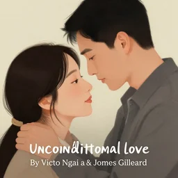 Unconditional love, By Victo Ngai and James Gilleard