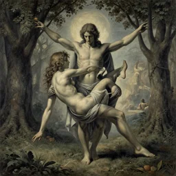 the rapture, surrealism
