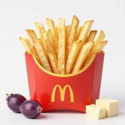 🍟 🍳 🥚 🍆 🔥 🧀