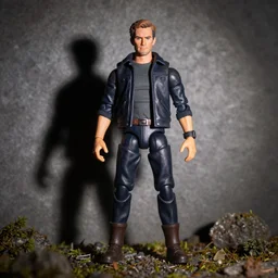 norm maconald action figure