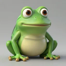 Pepe the frog as a chad meme, hyperrealistic, 8k