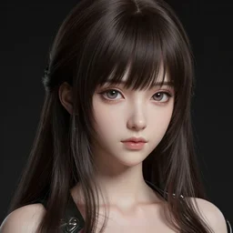 portrait anime of cute - fine - face girl in an motoko kusanagi, hyper detailed, full body, sci - fi, fantasy, intricate, elegant, highly detailed, digital painting, artstation, concept art, smooth, sharp focus, illustration, pretty face, realistic shaded perfect face, fine details. anime. realistic shaded lighting by ilya kuvshinov giuseppe dangelico pino and michael garmash and rob rey