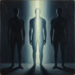 the light by zdzisław beksiński, jeffrey smith and h.r. giger, oil on canvas, XF IQ4, f/1.4, ISO 200, 1/160s, 8K, RAW, unedited, symmetrical balance, in-frame