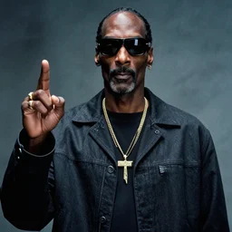 snoop dogg as the terminator, movie clip, photo,