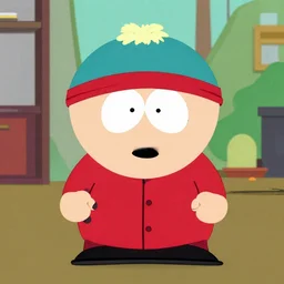 south park rickroll