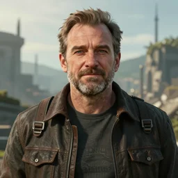 robin williams in the fallout 4 character face editor