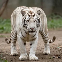 white tiger