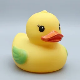 A Gargoyle of a Rubber Ducky