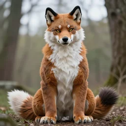 nick pula as a furry