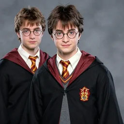 high school yearbook photo of harry potter ( 2 0 0 9 )