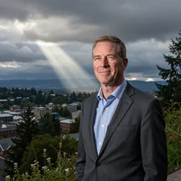 ted wheeler mayor or portland oregon