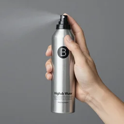 Github hair spray