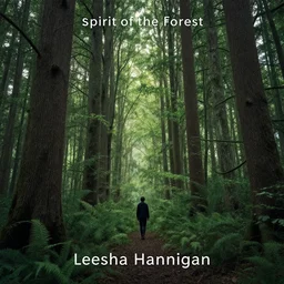 spirit of the forest by leesha hannigan