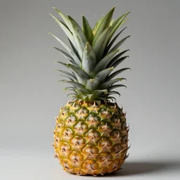 Pineapple head by Bonestell, Chesley