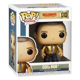 solid gold obama special edition funko pop, product picture, ebay listing